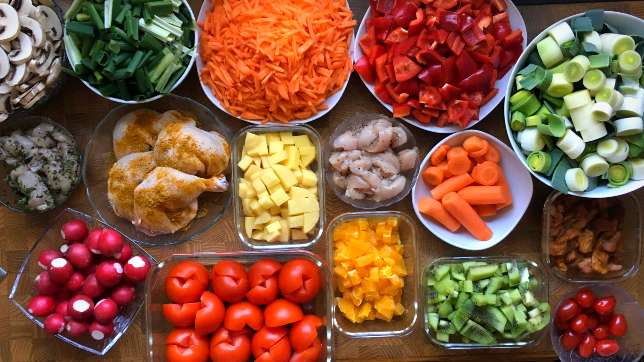 7 Gründe, warum deine Familie einen Speiseplan braucht