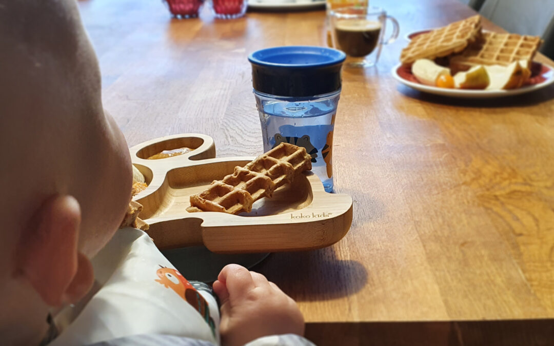 Einfach mitkochen für dein Baby