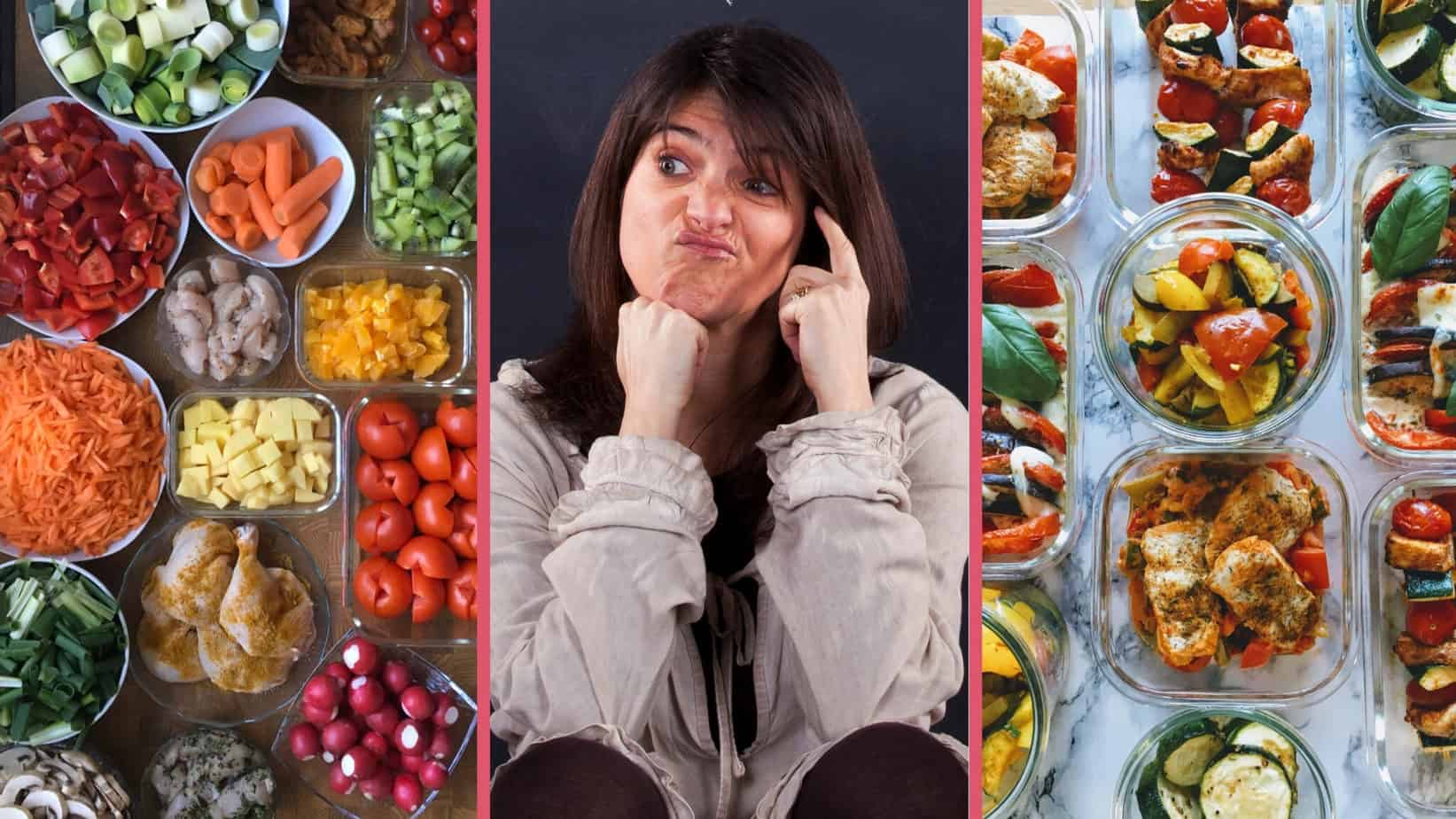 Welcher Meal Prep Typ bist du?