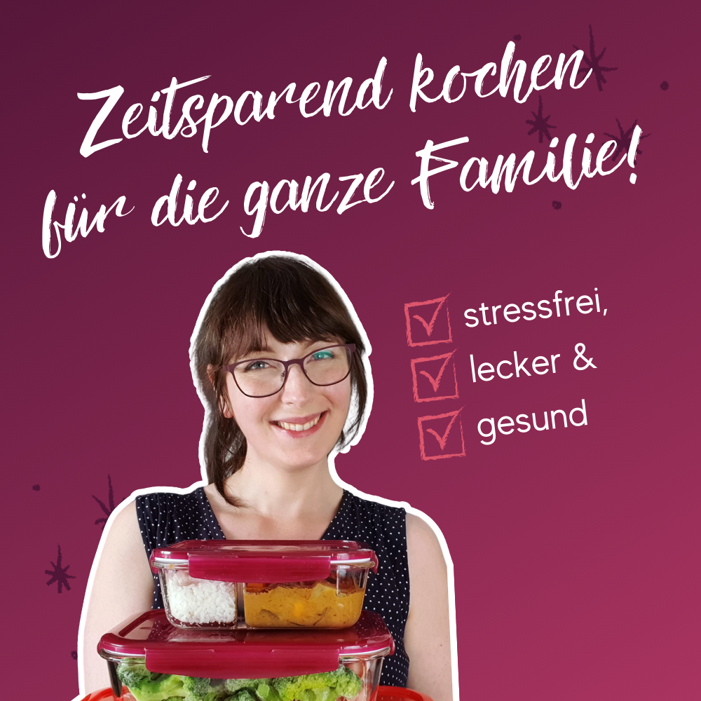 Zeitsparend_kochen_fuer_die_ganze_Familie! Zeitsparend Kochen für die Familie